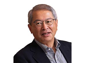 代表理事 横張真